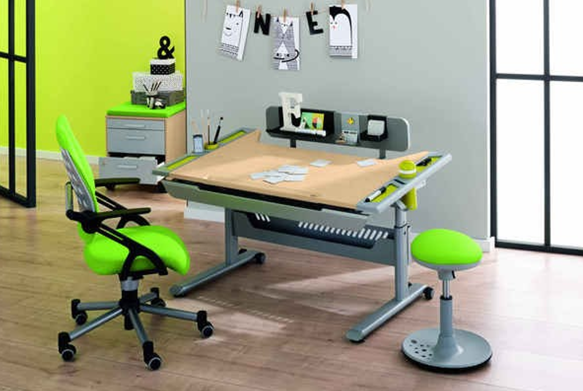 1 desk