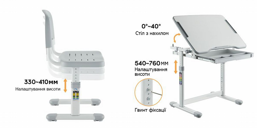 3 desk