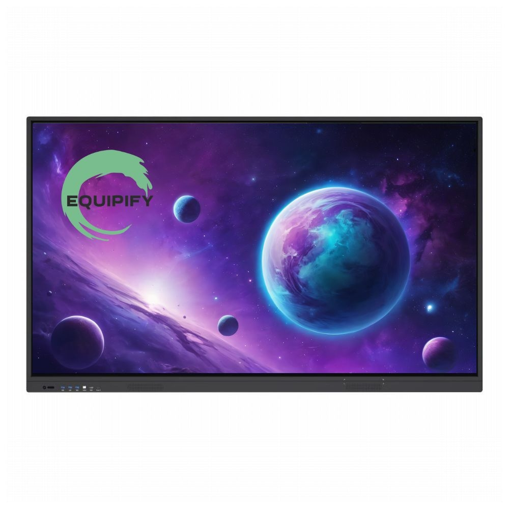 interaktyvna panel equipify ts86