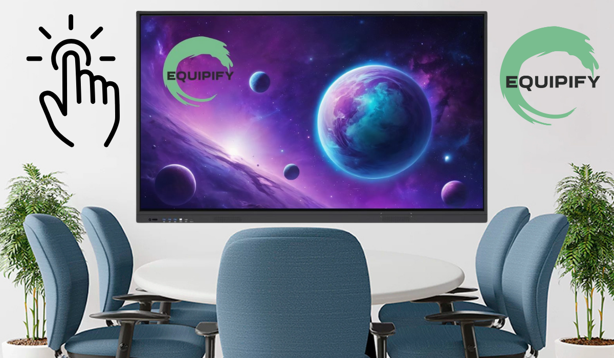 Інтерактивна панель: на що звернути увагу при виборі?